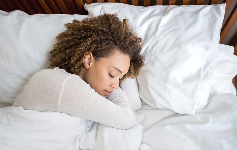 خواب کاهی برای کاهش چربی