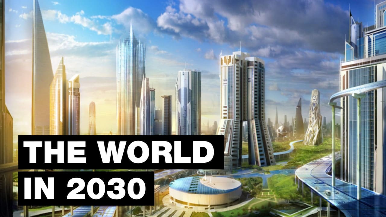 آینده تکنولوژی دنیا در 2030