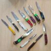 انواع چاقو جیبی