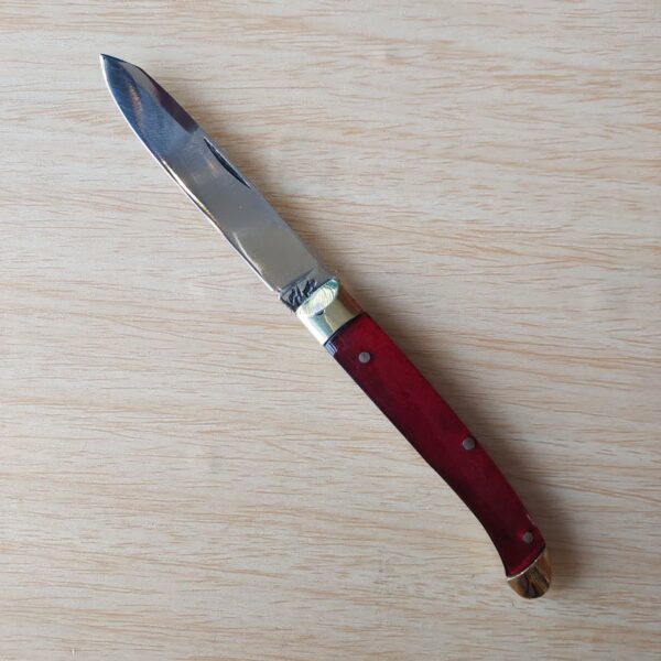 چاقو جیبی قرمز