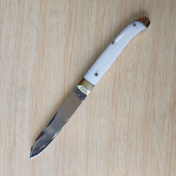 چاقو جیبی سفید