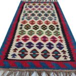 گلیم یکمتری دستبافت