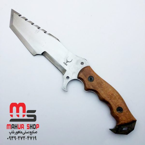 چاقو شکاری کرگردن