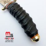 چاقو شکاری دسته شبیه شاخ