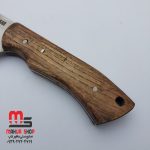 دسته چوب چاقو شکاری